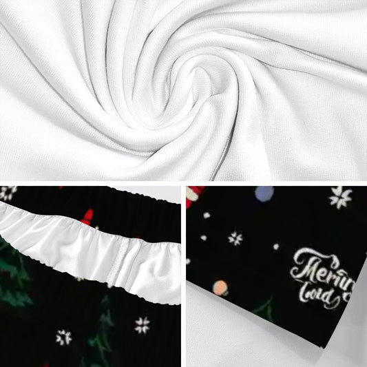 Women's Christmas Pajama Pants (Made in USA)