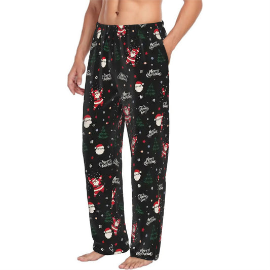 Men's Christmas Pajama Pants