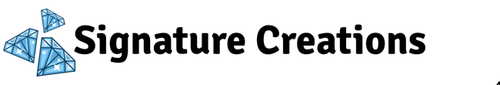 Signature Creation Shop