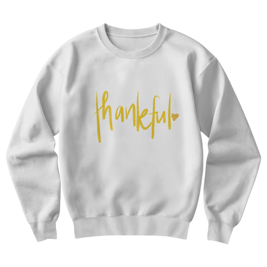 Thankful Crewneck Sweatshirt