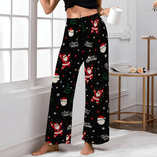 Women's Christmas Pajama Pants (Made in USA)